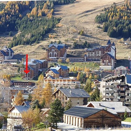 Studio Alpheratz Forest - 1 A 3 Pers - Wifi, Balcon, Vue Piste Et Glacier Muzelle, Calme, Proche Commerces Et Pistes- Tsc Super Venosc A 80M Les Deux Alpes Exterior foto