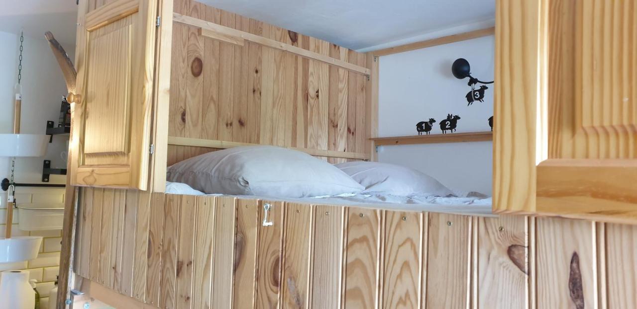 Studio Alpheratz Forest - 1 A 3 Pers - Wifi, Balcon, Vue Piste Et Glacier Muzelle, Calme, Proche Commerces Et Pistes- Tsc Super Venosc A 80M Les Deux Alpes Exterior foto
